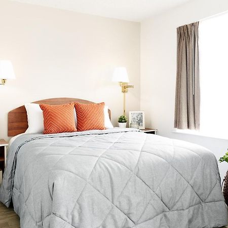 Intown Suites Extended Stay Houston Tx - Hwy 290 Cypress Fairbanks Exterior foto